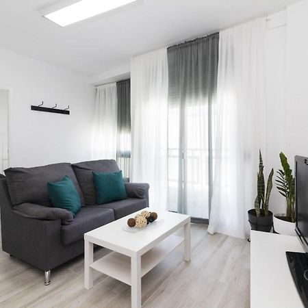 Homeforguest Amplio Apartamento En El Centro De Santa Cruz מראה חיצוני תמונה