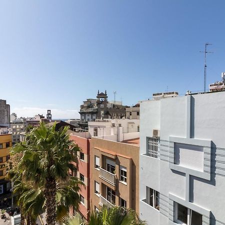 Homeforguest Amplio Apartamento En El Centro De Santa Cruz מראה חיצוני תמונה