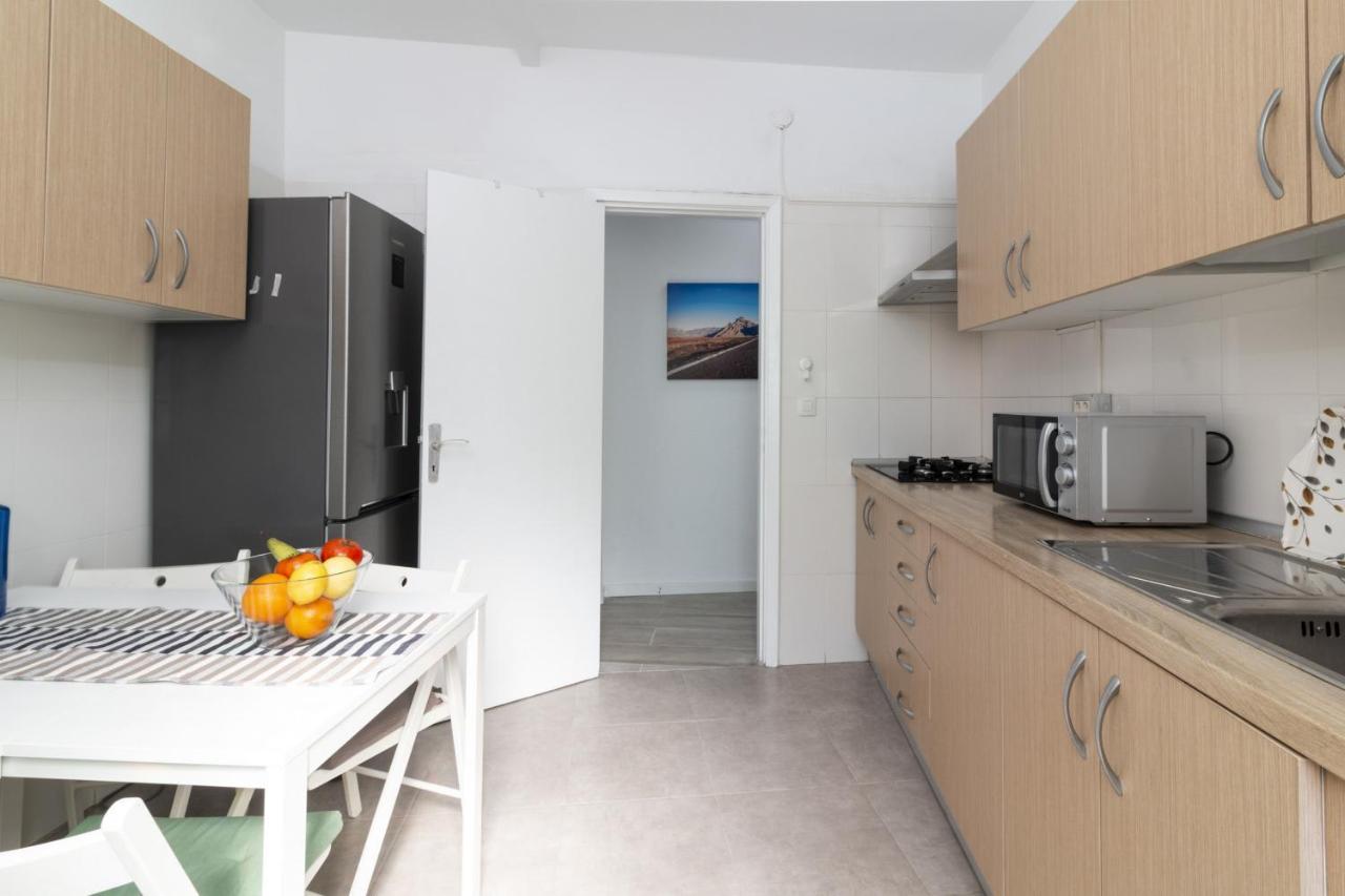Homeforguest Amplio Apartamento En El Centro De Santa Cruz מראה חיצוני תמונה