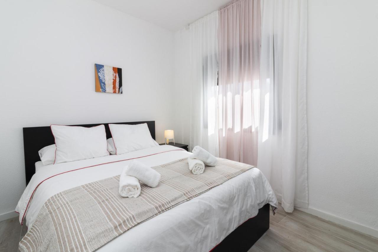 Homeforguest Amplio Apartamento En El Centro De Santa Cruz מראה חיצוני תמונה