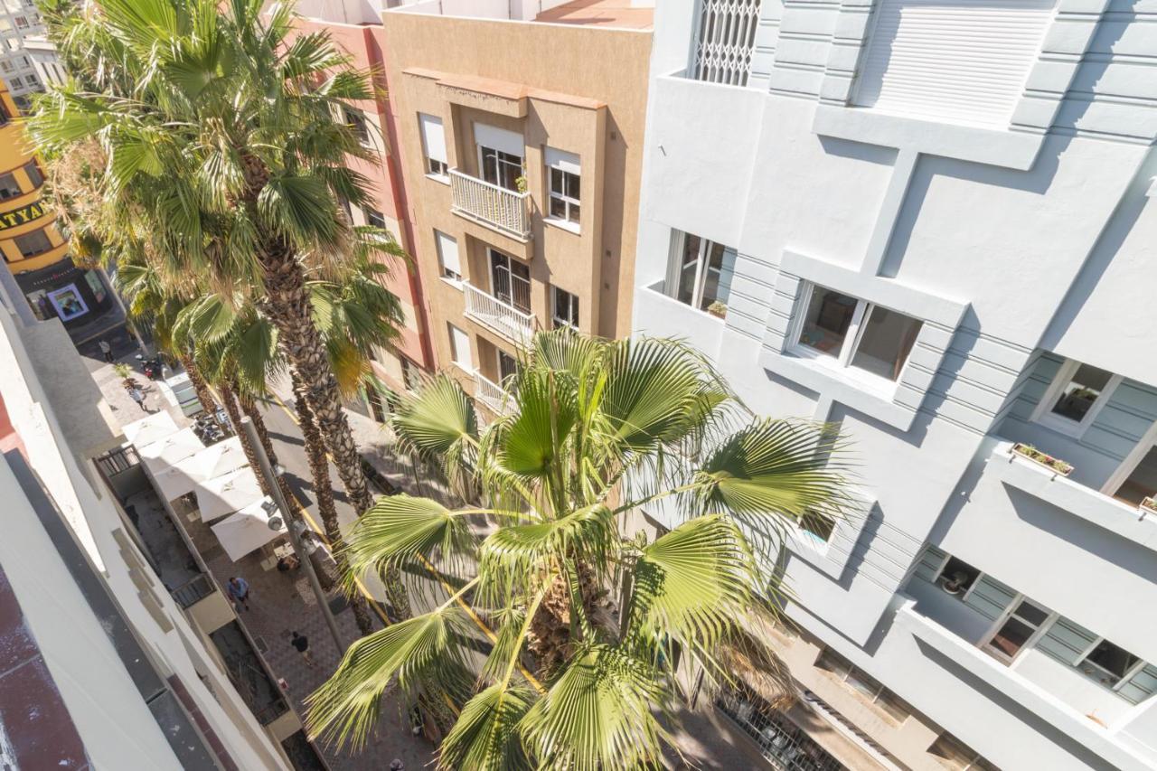 Homeforguest Amplio Apartamento En El Centro De Santa Cruz מראה חיצוני תמונה