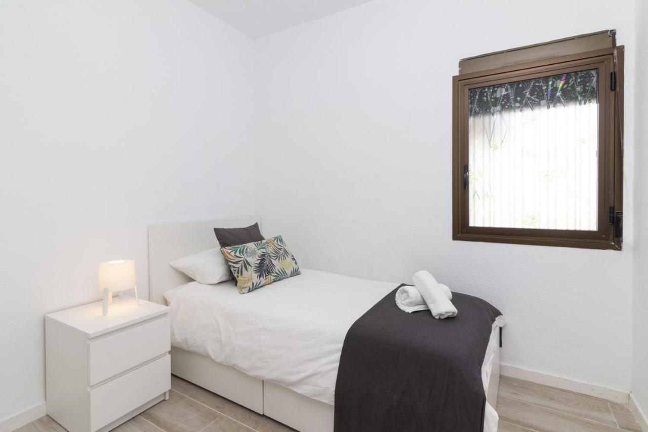 Homeforguest Amplio Apartamento En El Centro De Santa Cruz מראה חיצוני תמונה