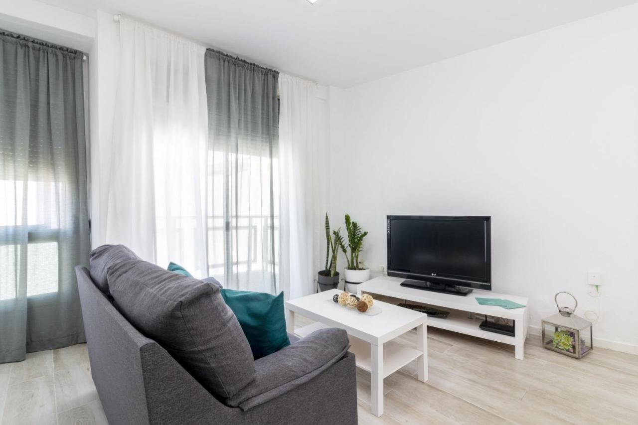 Homeforguest Amplio Apartamento En El Centro De Santa Cruz מראה חיצוני תמונה