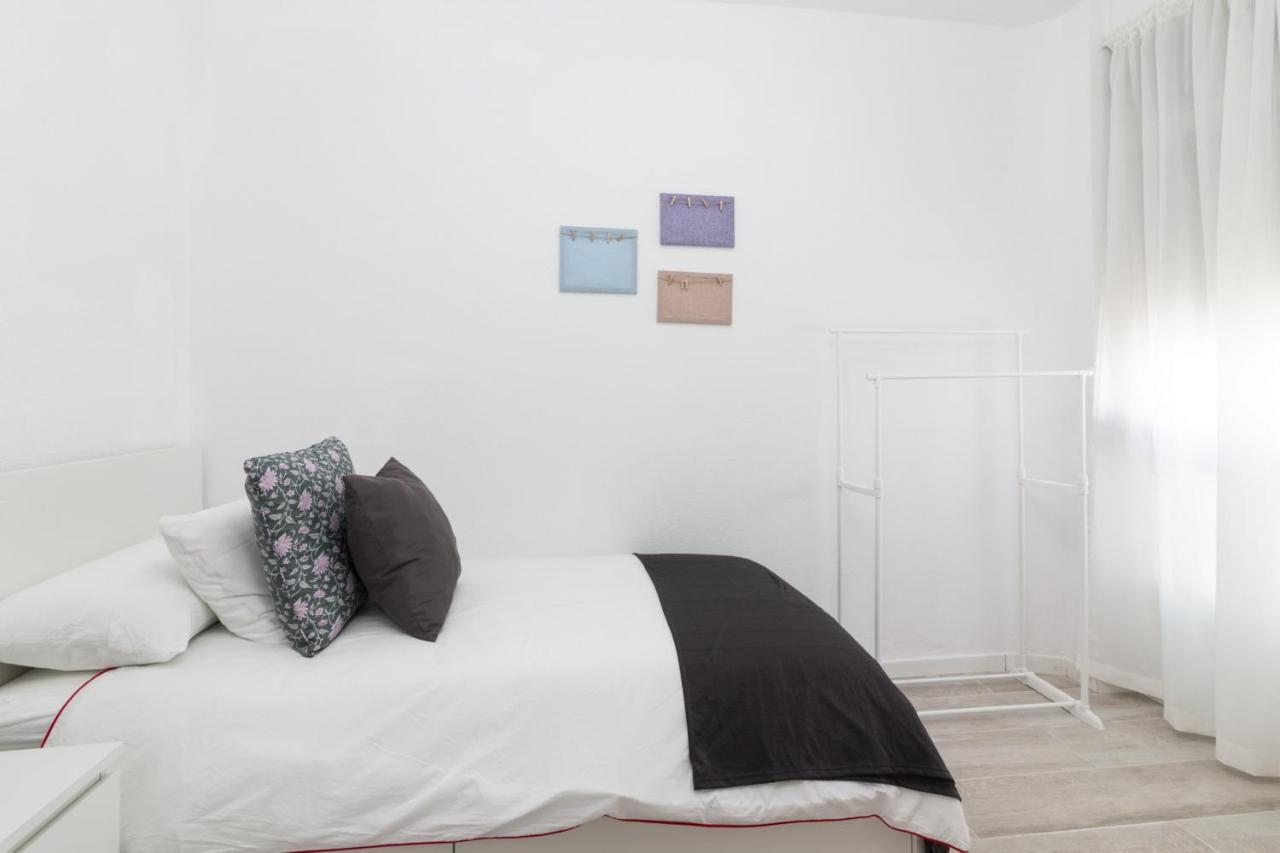 Homeforguest Amplio Apartamento En El Centro De Santa Cruz מראה חיצוני תמונה