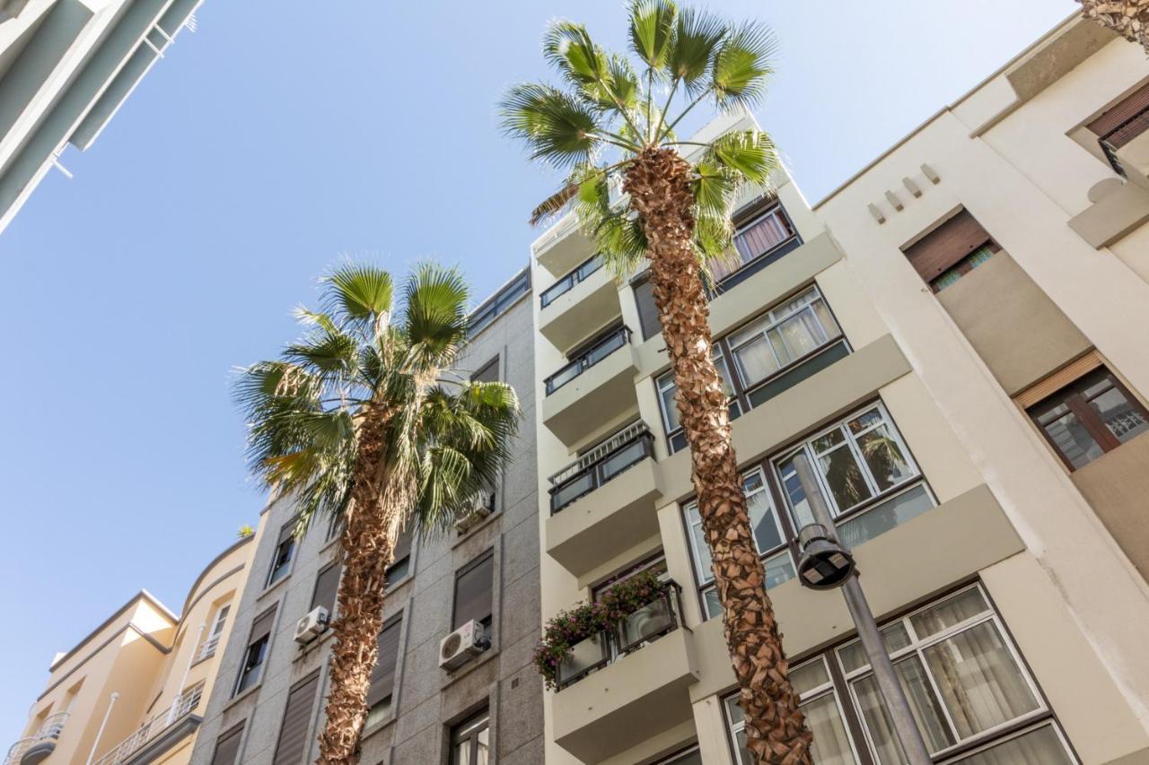 Homeforguest Amplio Apartamento En El Centro De Santa Cruz מראה חיצוני תמונה