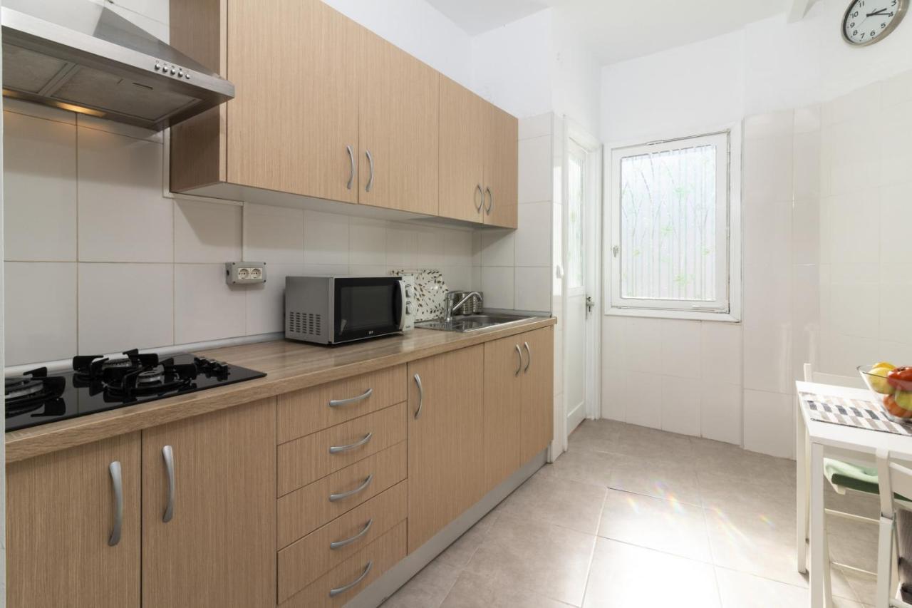 Homeforguest Amplio Apartamento En El Centro De Santa Cruz מראה חיצוני תמונה