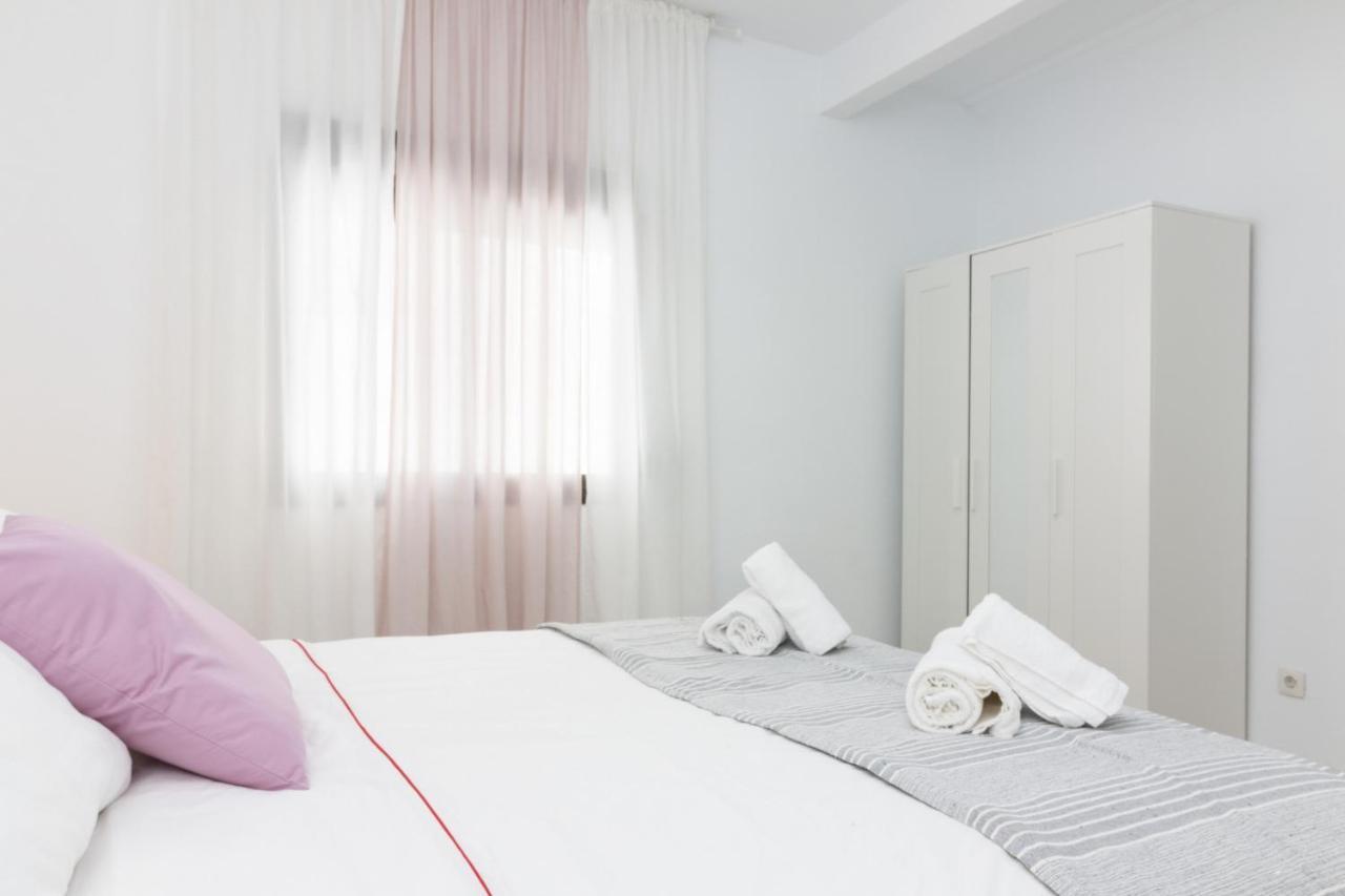 Homeforguest Amplio Apartamento En El Centro De Santa Cruz מראה חיצוני תמונה