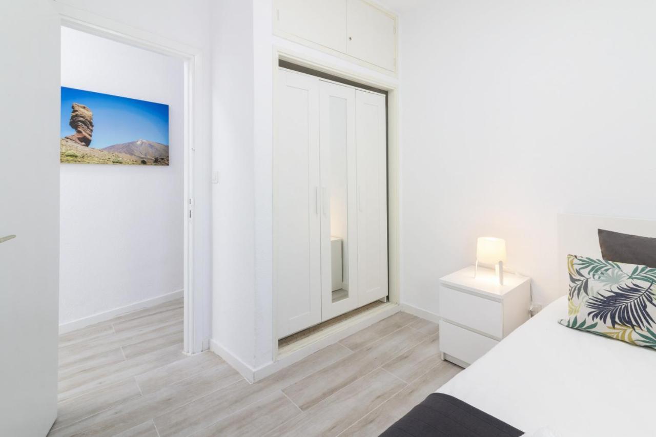 Homeforguest Amplio Apartamento En El Centro De Santa Cruz מראה חיצוני תמונה