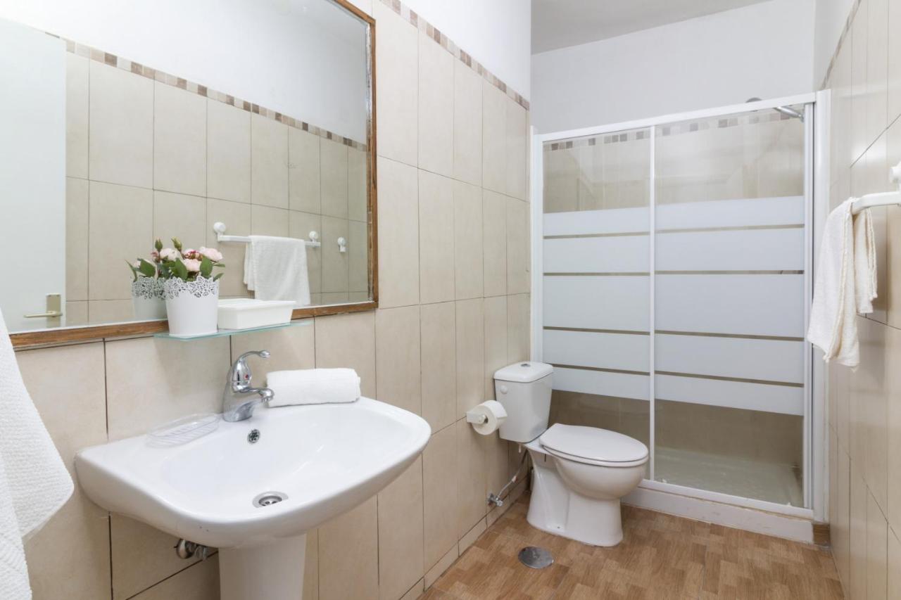 Homeforguest Amplio Apartamento En El Centro De Santa Cruz מראה חיצוני תמונה