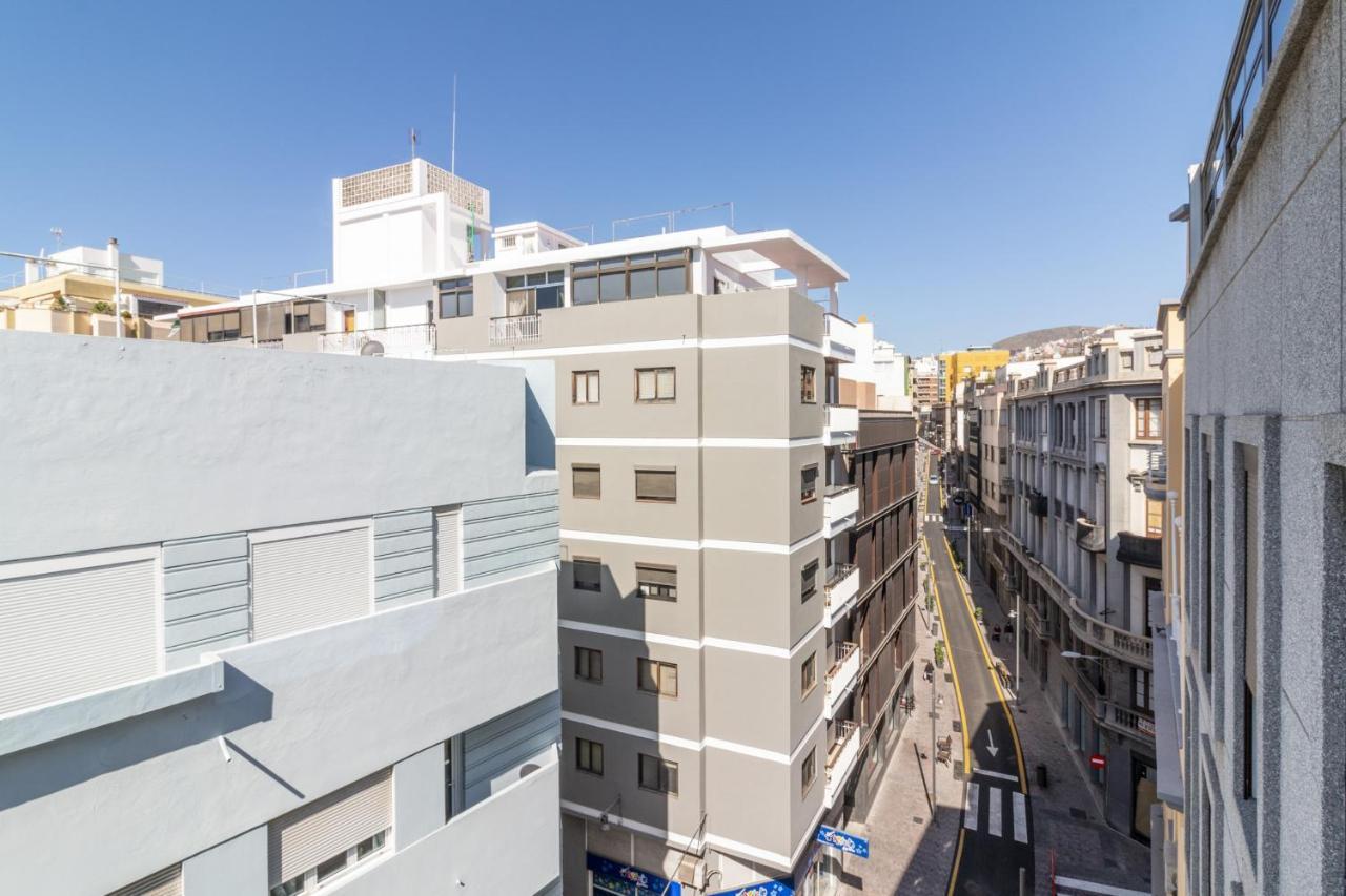 Homeforguest Amplio Apartamento En El Centro De Santa Cruz מראה חיצוני תמונה